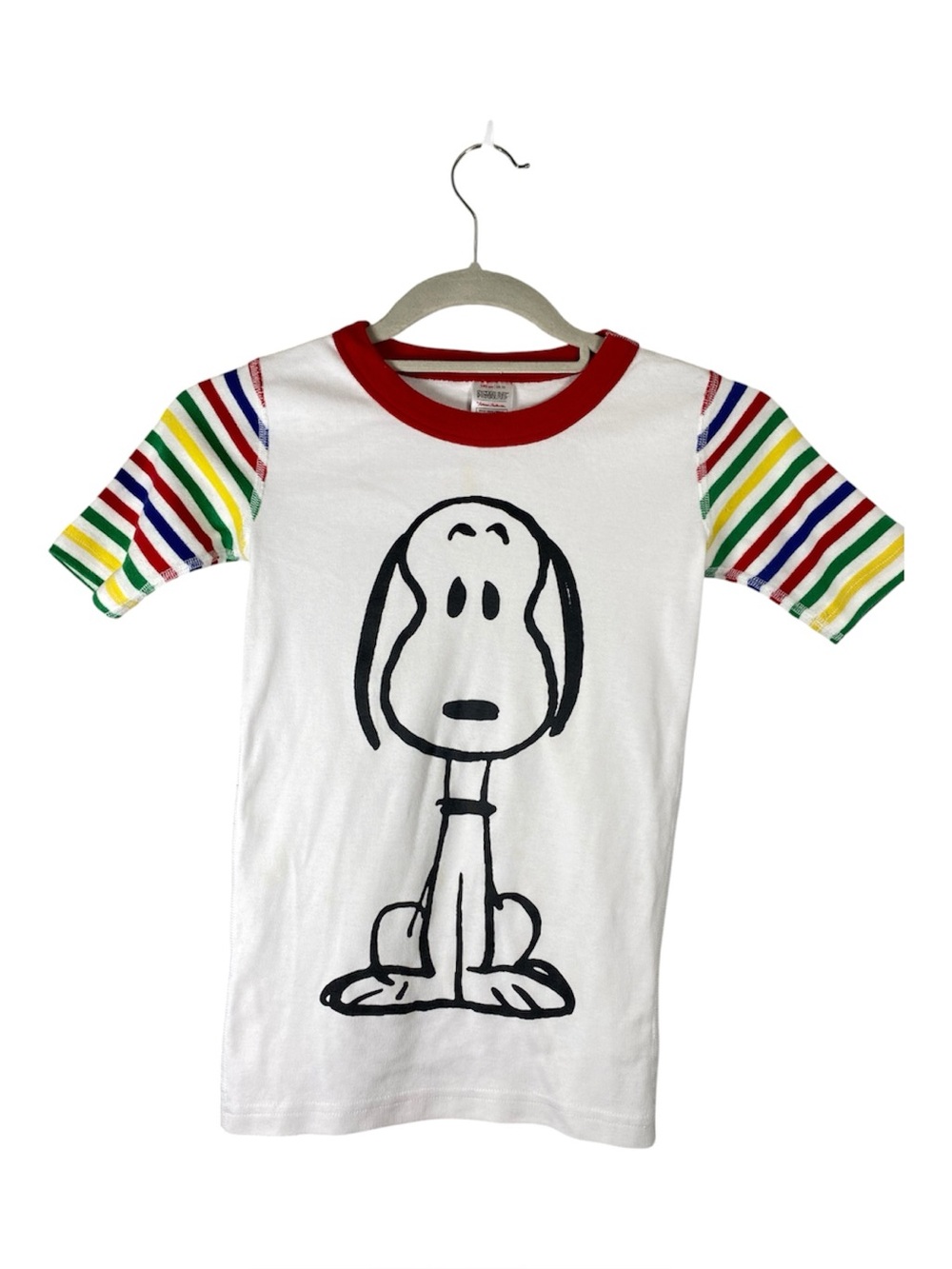 HANNA ANDERSSON Snoopy PJ Top Like New Girls 10